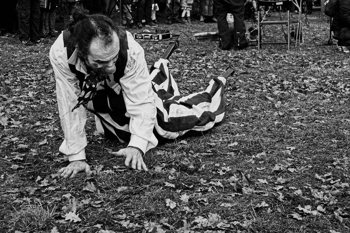 Nehoda (jenom jako:-)