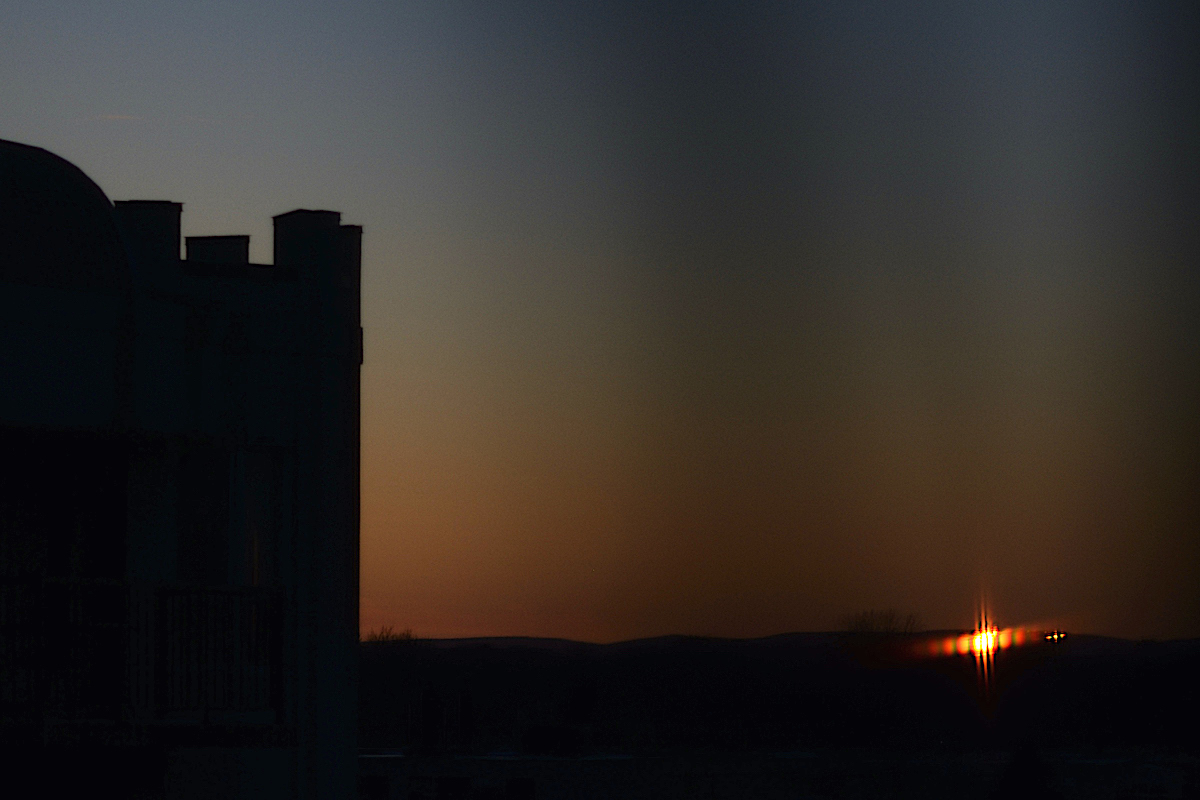 Lokalni vypad elecktriny