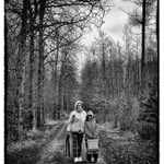 Odnáška AI z místa generování osvitu