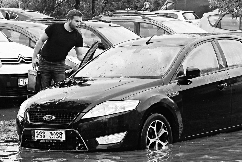 ve špatnou dobu na špatnym místě