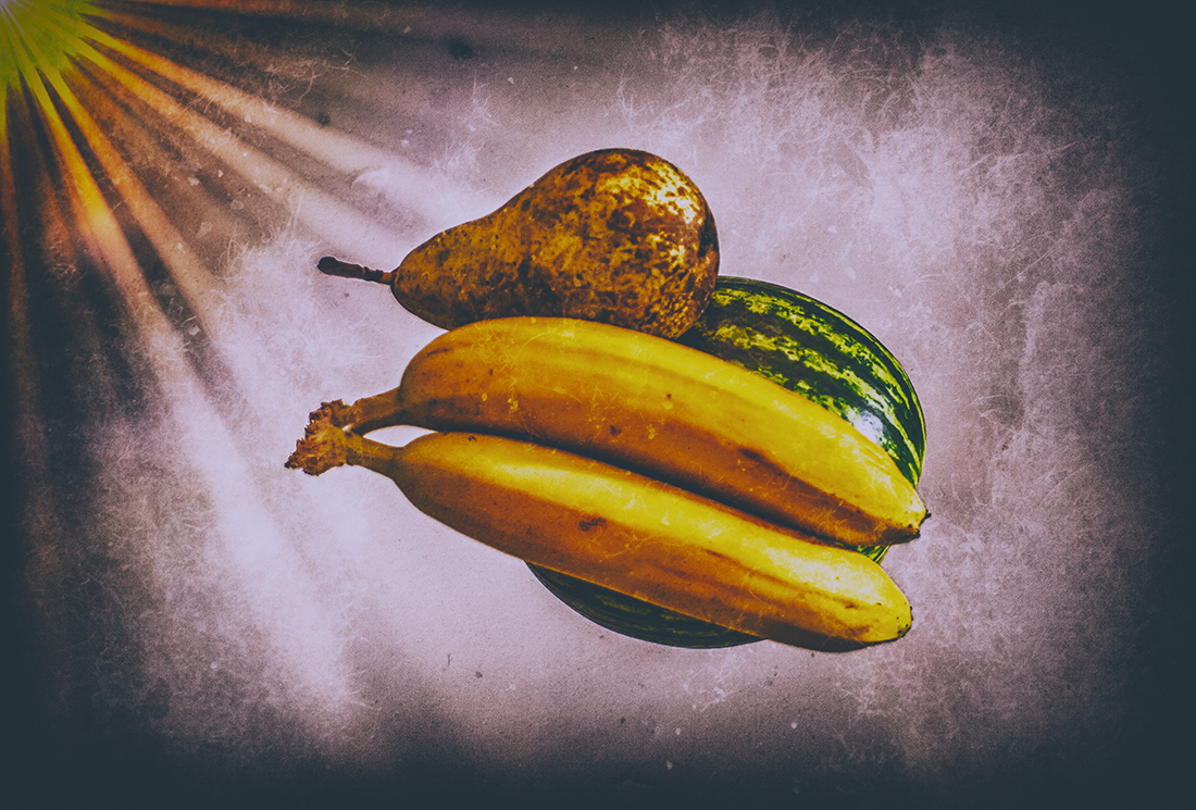 Levitující vitamíny :-)