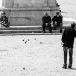 Pařížské odpoledne