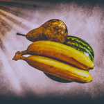 Levitující vitamíny :-)