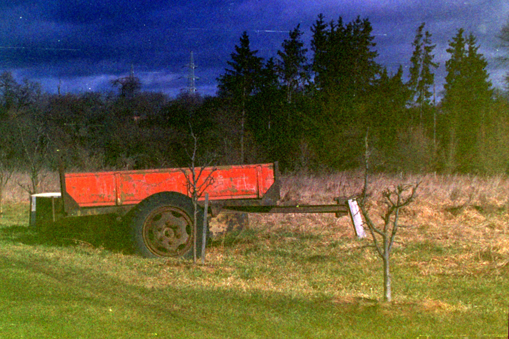 Prošlý a špatně skladovaný...