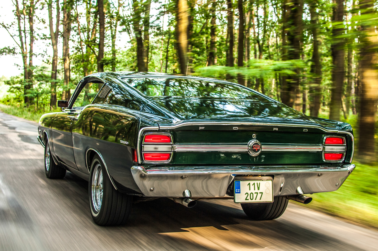 Ford torino 68