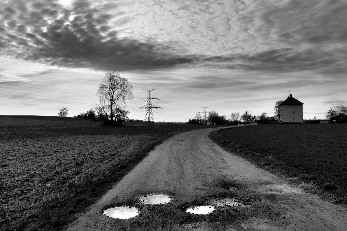 Večerní
