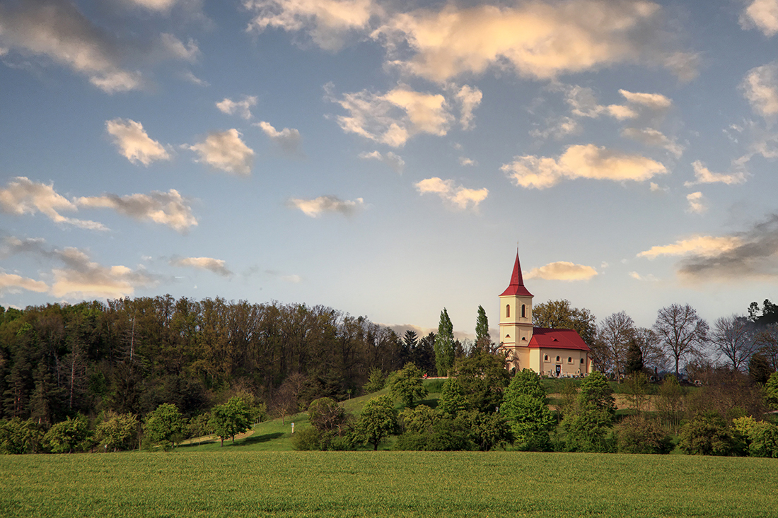Kostelík 1