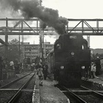 Vlak na Dobříš  6