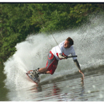 wakeboarding