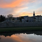 Západofka - Sunset in Ostrava city :-)