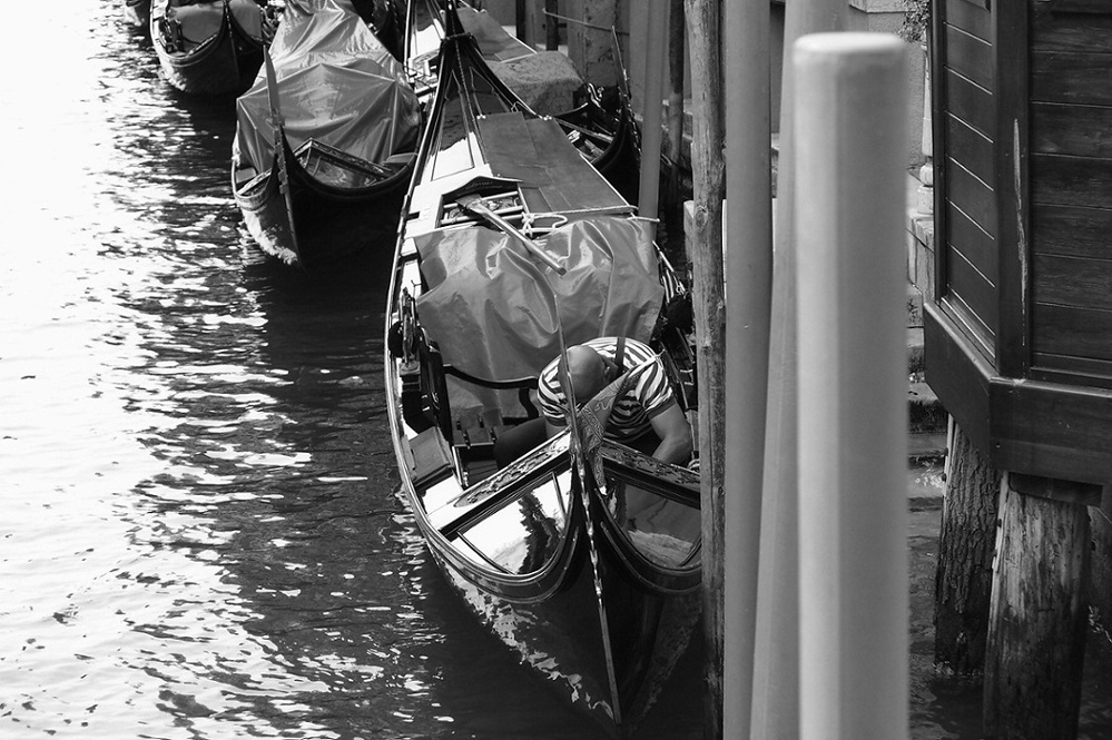 příprava na nový den