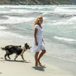 Corse ... Plage de l\'Ostriconi