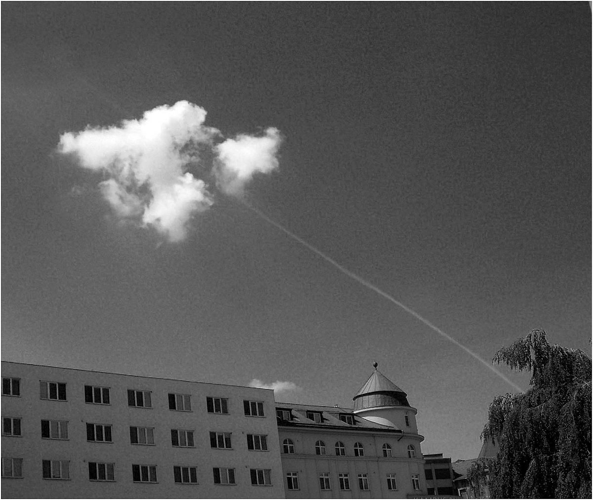 Zásah. Cíl zničen!