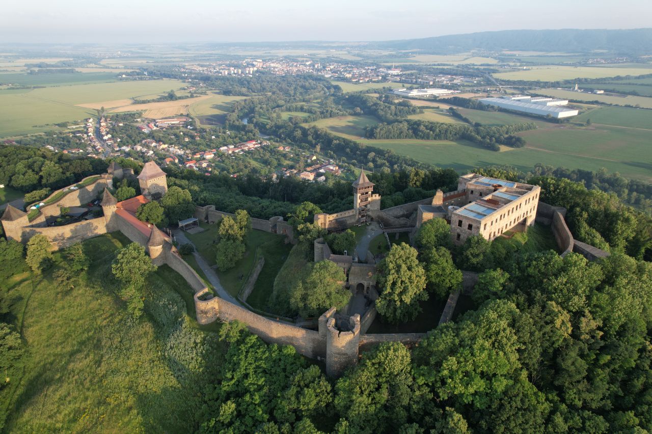 Helfštýn