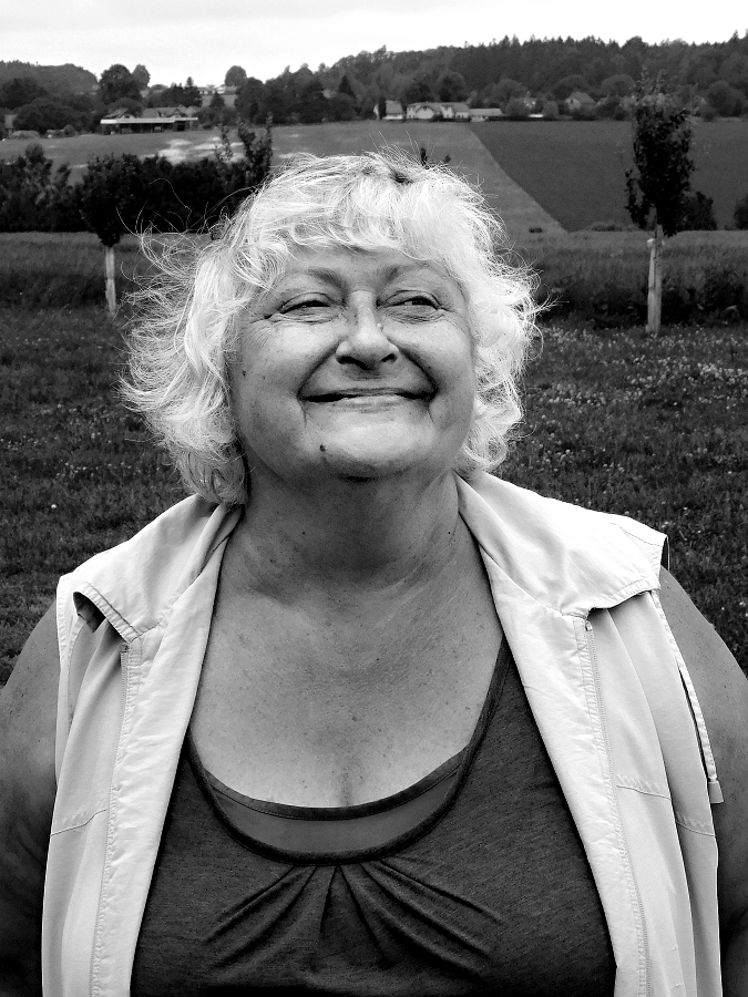 Potkal jsem paní Blaženu