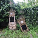 Zahrady ticha a zapomnění