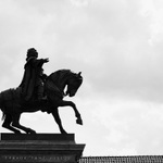 král Jiří má dobrý signál