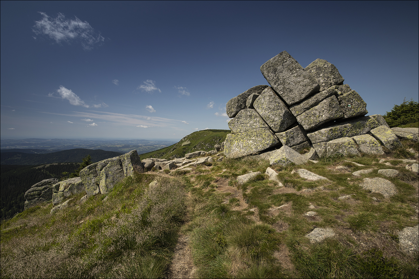 Výlet do Krkonoš I