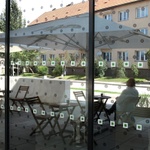 Odpočinek ve stínu