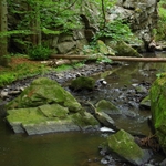 Údolím Doubravy