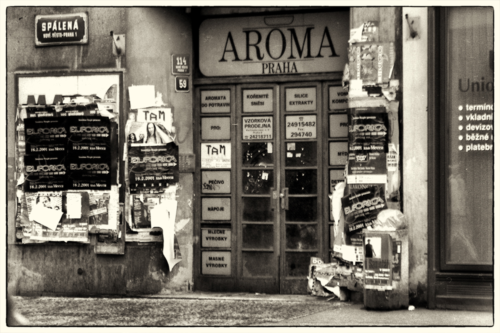 Aroma Praha