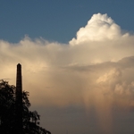 večerní cumulus