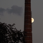 Noční z mého okna