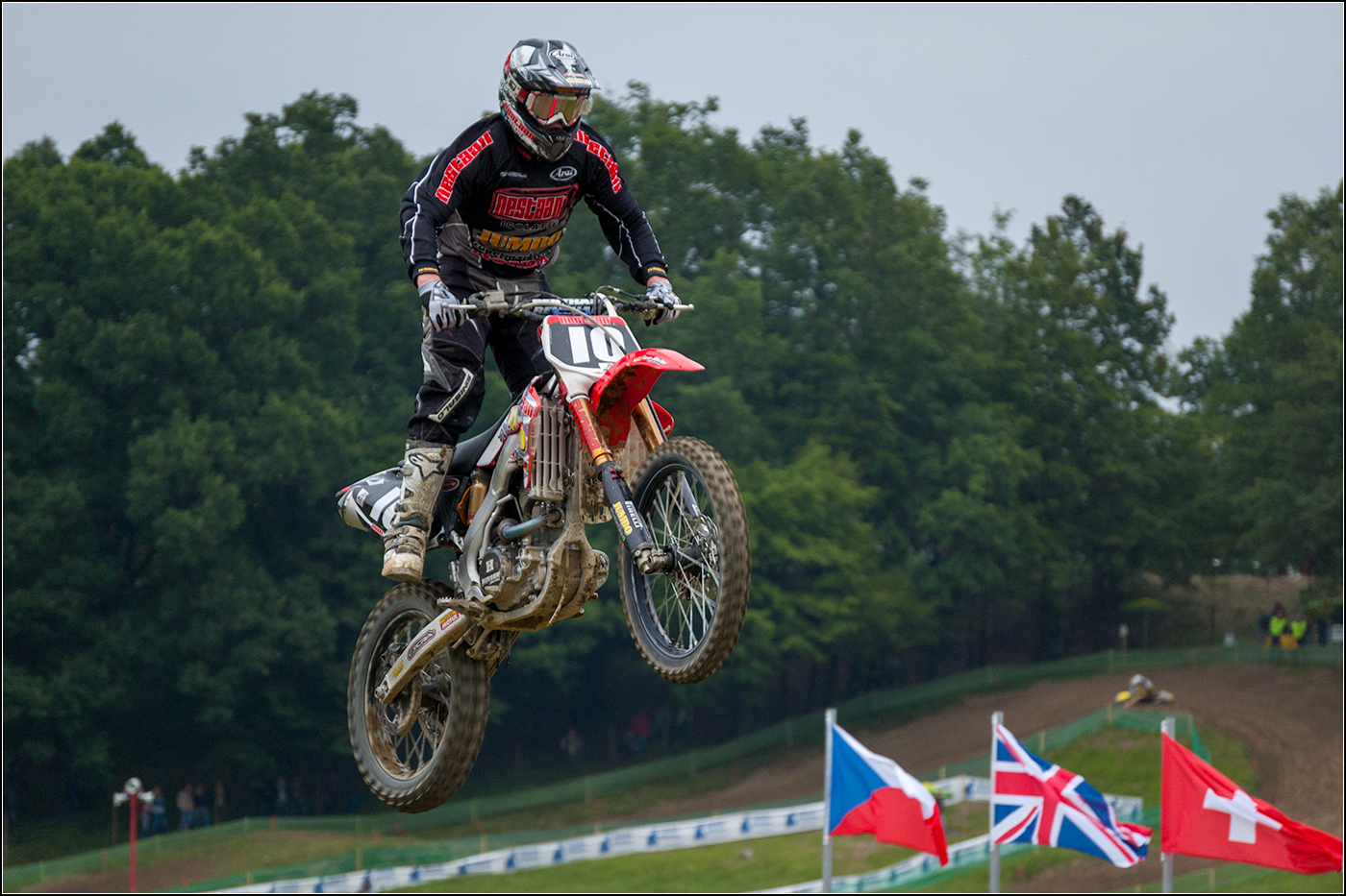 FIM MX3 Motocross World Championship Holice