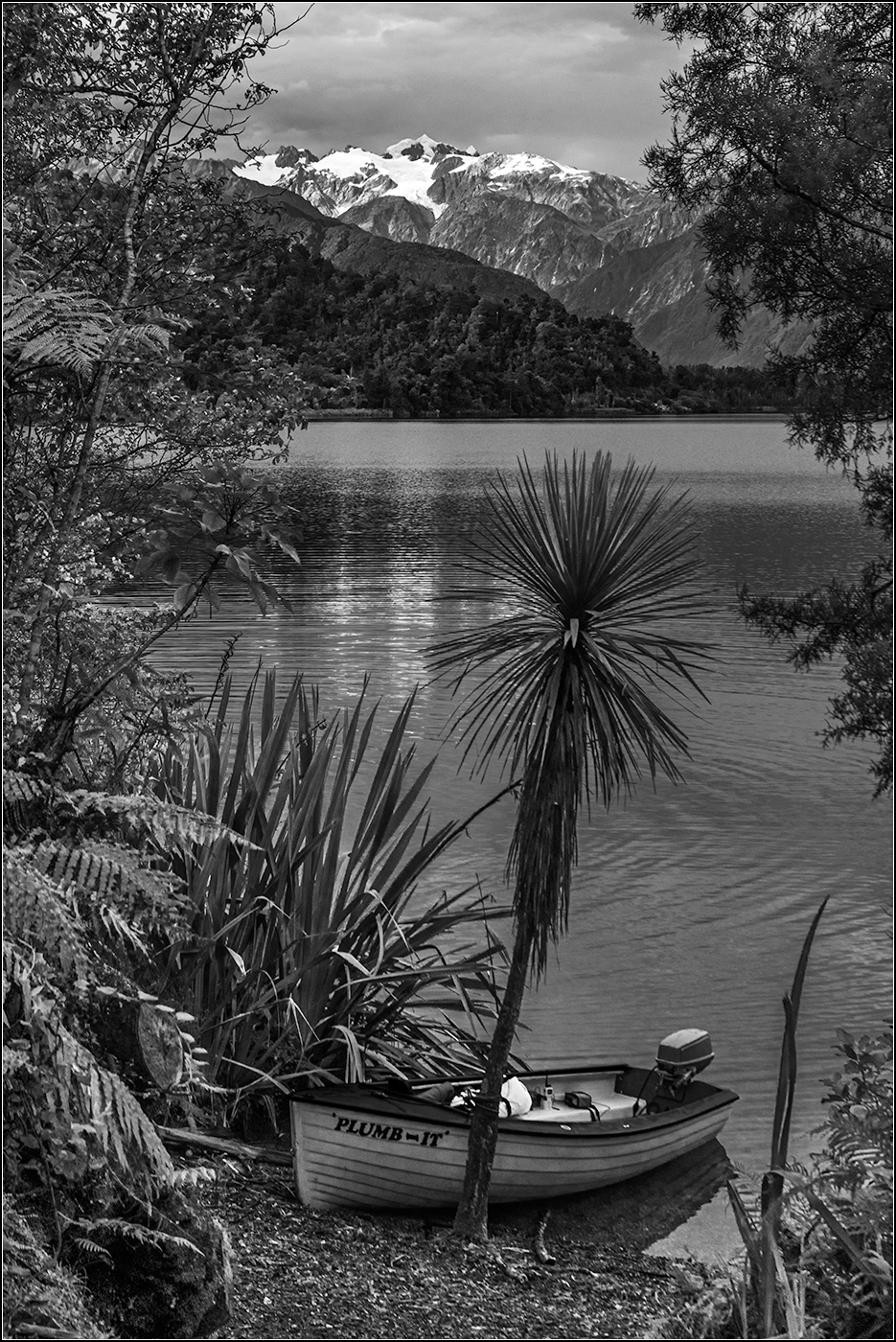 Chtěl bys jí vzít na lodičku?