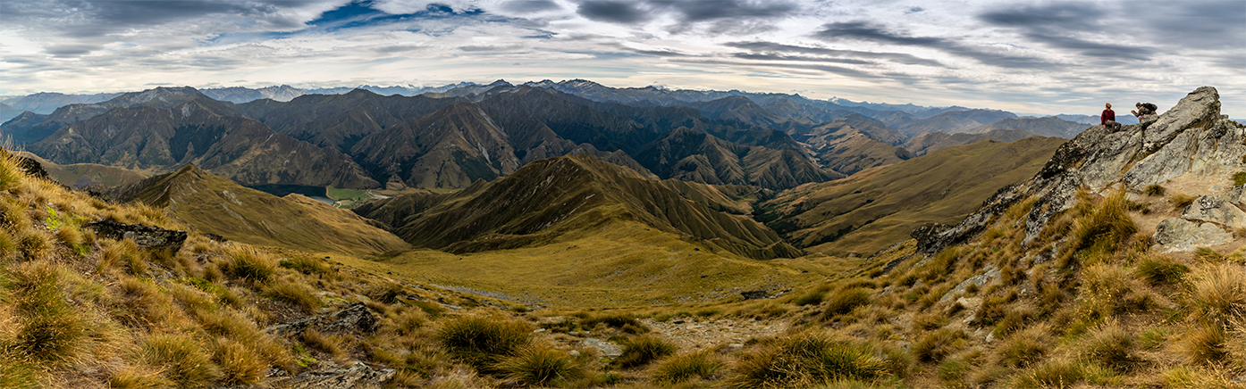 Richardson Mountains