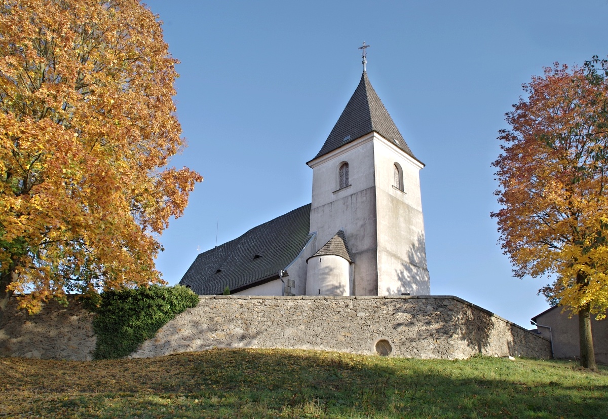 Borovský kostelíček