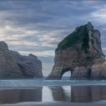 Není čas na koupání (Oblouky)