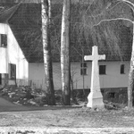 Samota u křížku