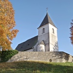 Borovský kostelíček