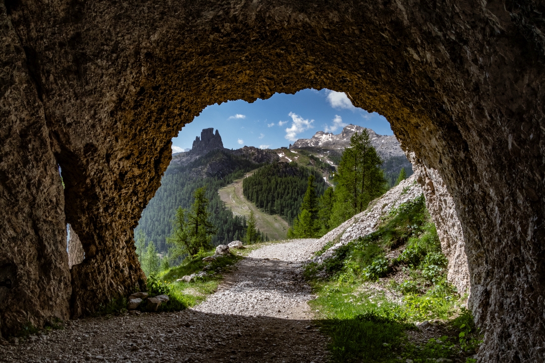 Cinque Torri