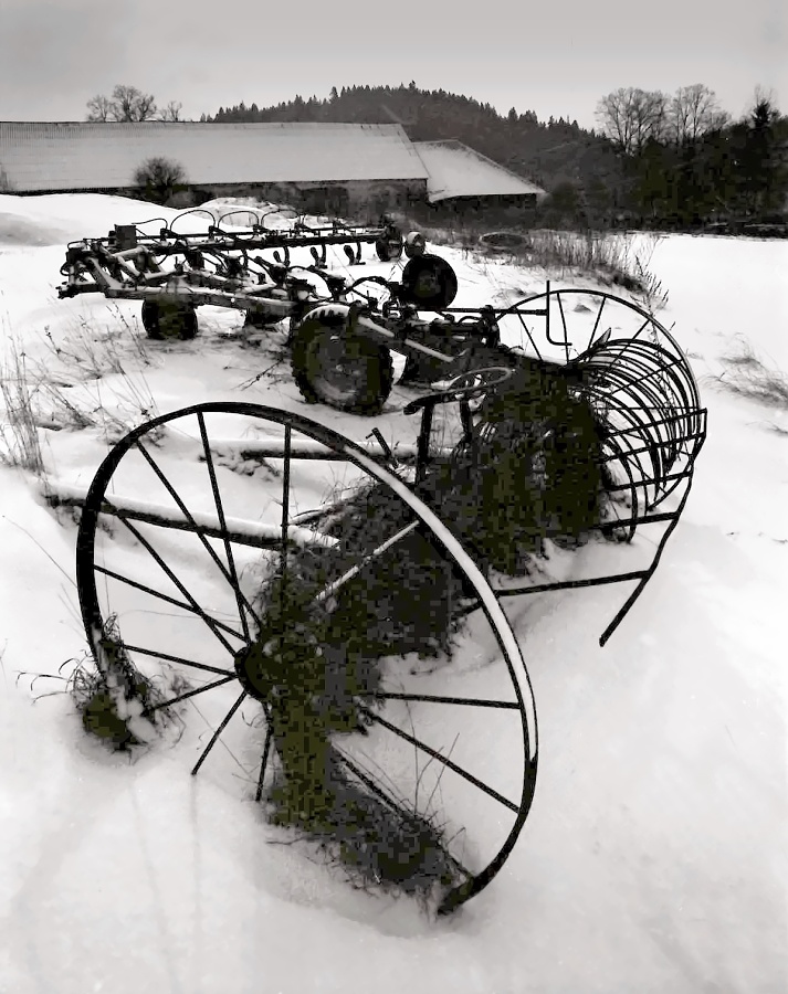 Trochu nostalgie....