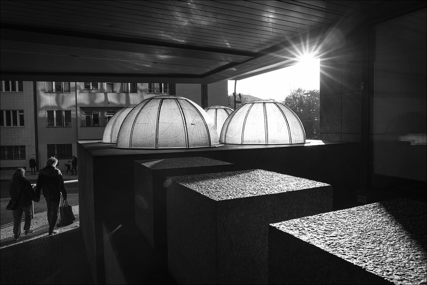 Pražské vycházky I