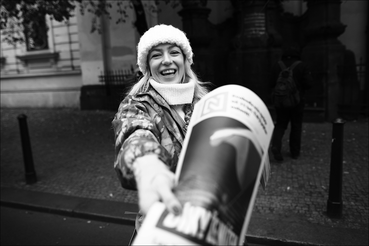 Taky si jedny vezmi!