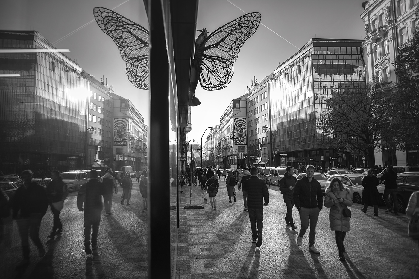 Na Národní třídě