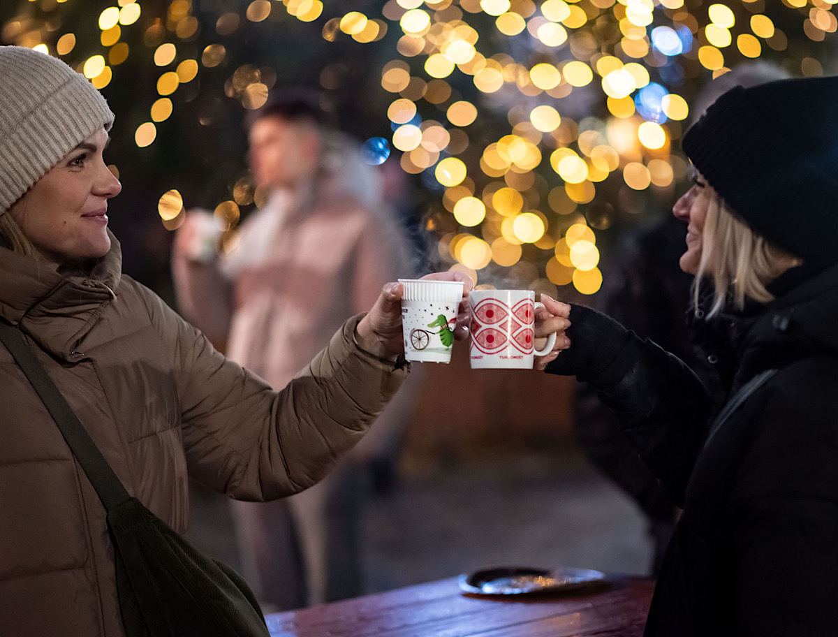 Ještě trochu Vánoc