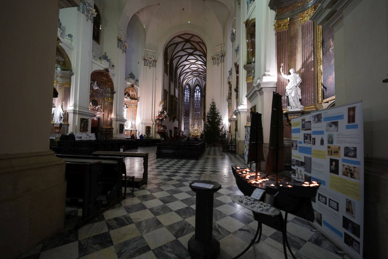 Kostelní