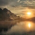 Začátek jednoho dne v září 2024.