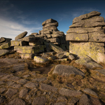 Podvečer na hřebenech