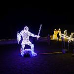 Světelný park Brno