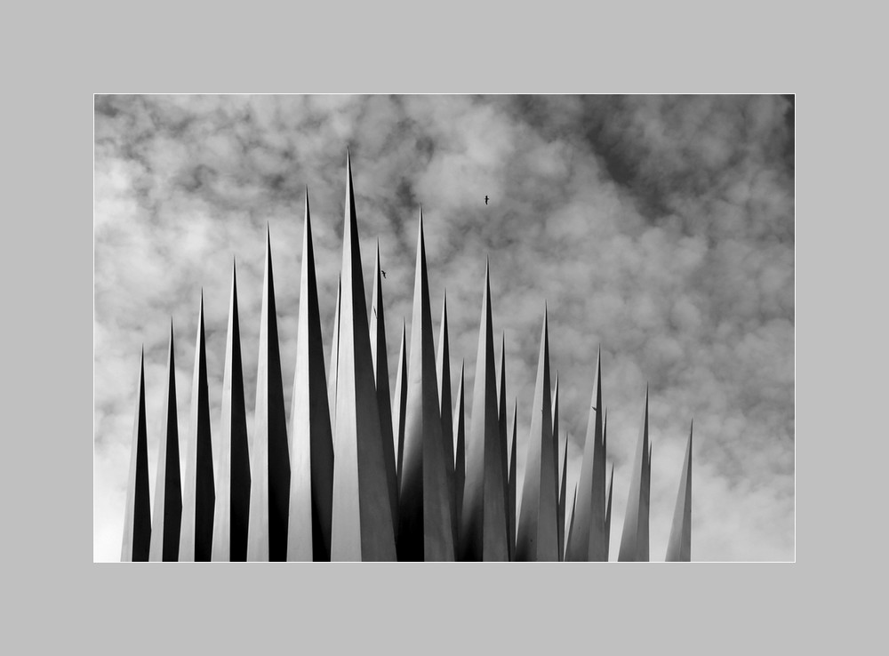 Praha stověžatá...