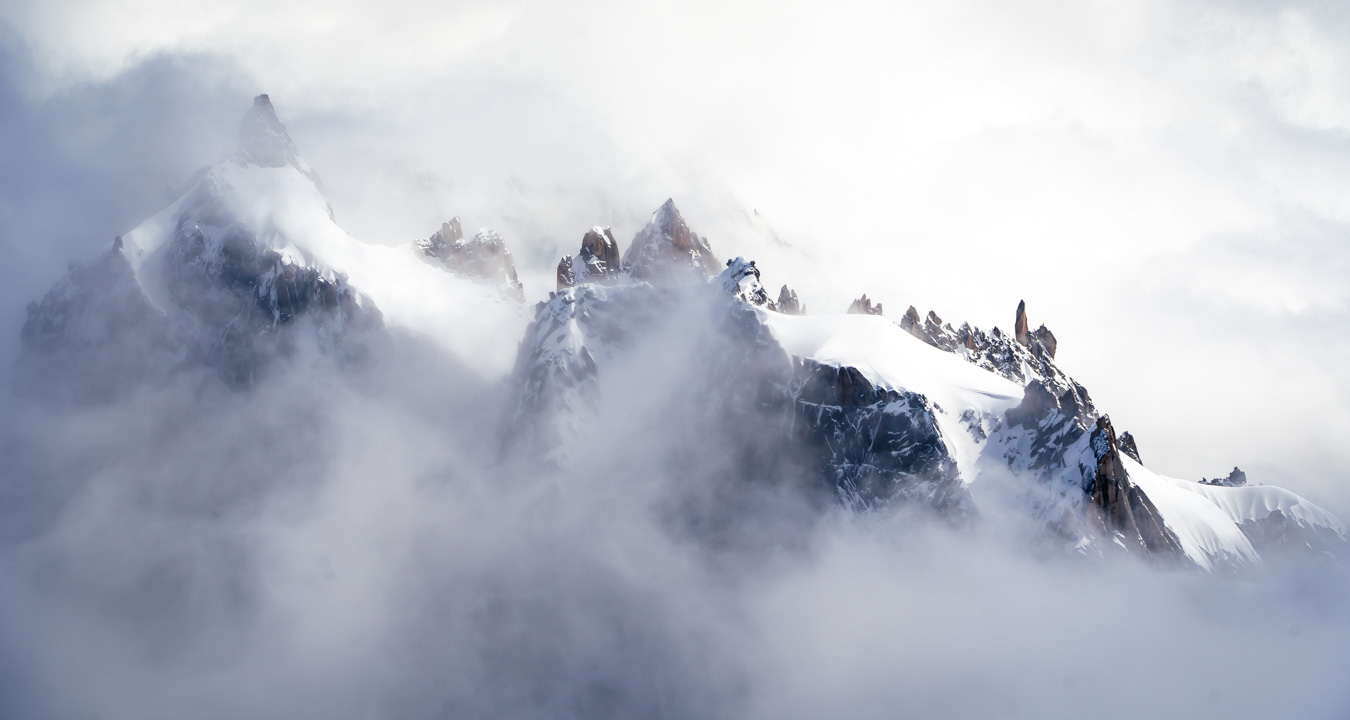 Chamonix - Aiguille du Midi