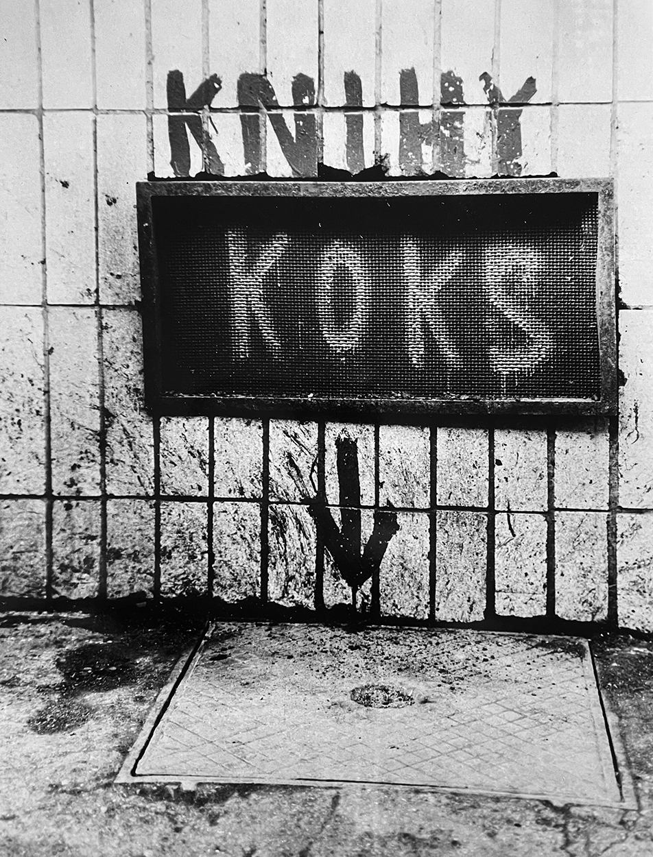 Koks a knihy