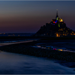 Opatství Mont Saint Michel