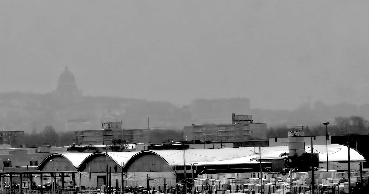 Stare a nove hangary