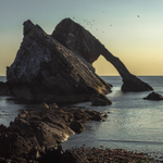 Kámen brzy po ránu 